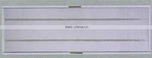 Reed for Rapier Loom and Projectile Loom