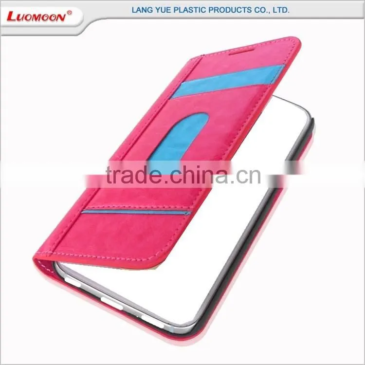 Simple style leather league of legends phone case for samsung galaxy s6