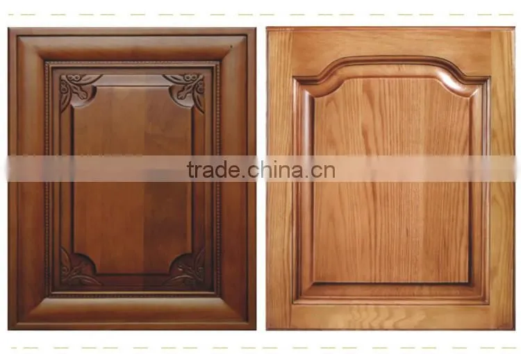 GOOD QUALITY AND PRICE OF DECORATIVE RIGID PVC FILM FOR KITCHEN CABINET