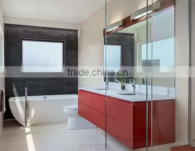 Modern clearance bathroom vanities