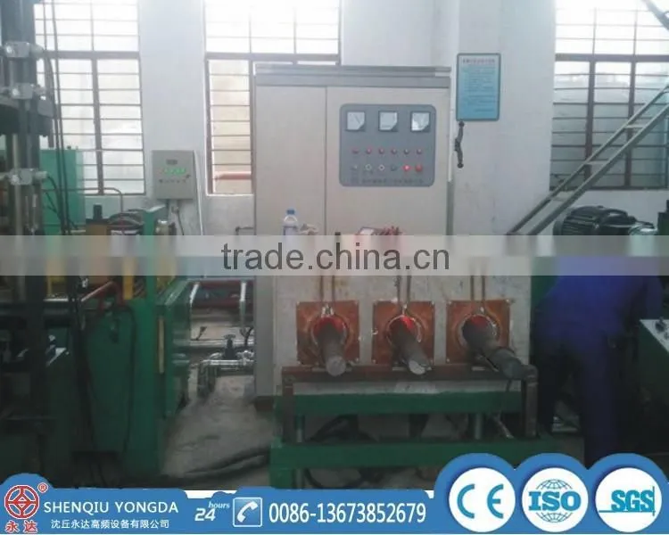 KGPS medium frequency induction heating