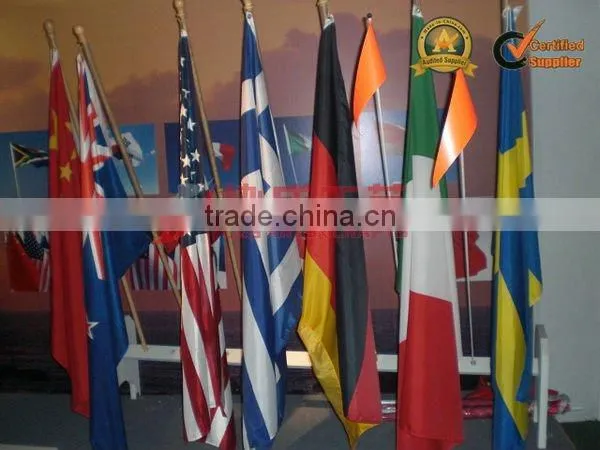 Flag Brackets