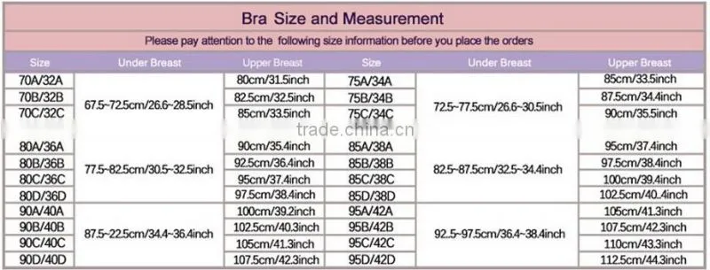 2016 Latest Design Cross Back Thick Pad Push UP Super Support Bra