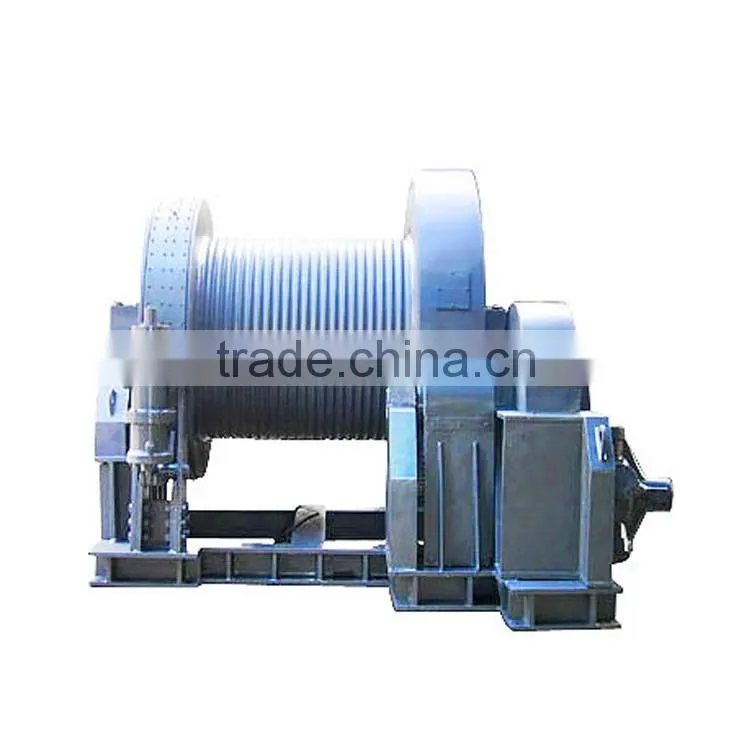 Speed transmission 10T hydraumatic winch gearbox