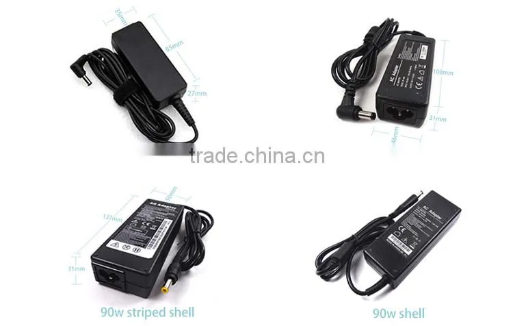 Brand new 65W 19.5V 3.3A laptop adapter charger