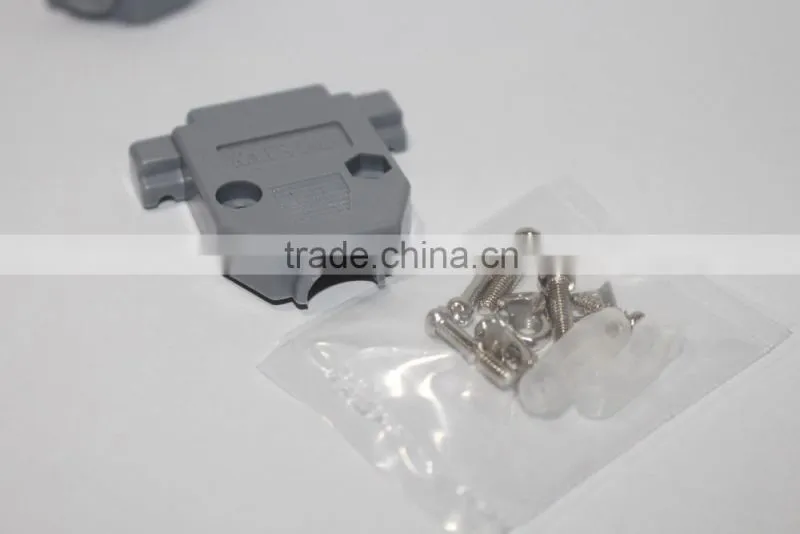 DB connector over shell