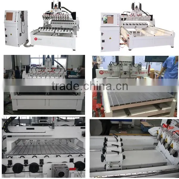 China CNC mini lathe engraving/making machine and distributors wanted model CC-K1520