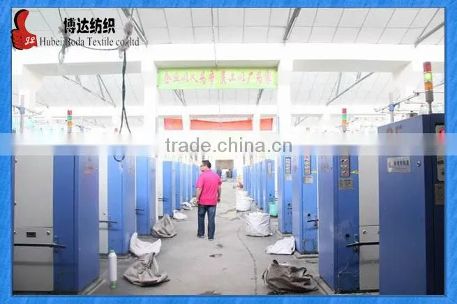 price in china spun 20/3 poly-poly core yarn 100% polyesyer spun yarn textile ring spun