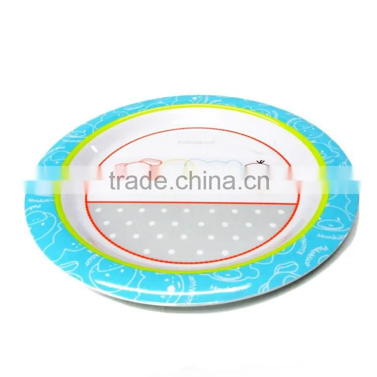 Cheap Melamine Plate Melamine Serving Plate