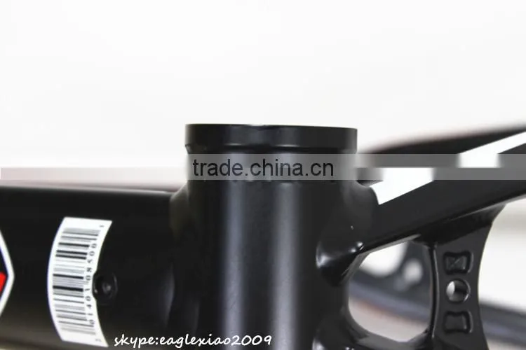 Germany paint technology bike accessories lightweight design aluminum alloy frame samples available