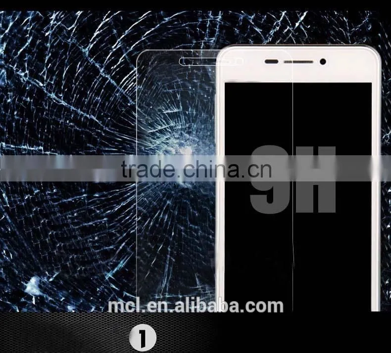 Factory supply clear screen guard glass screen protector mobile phone use Lcd protector form factory directly supply