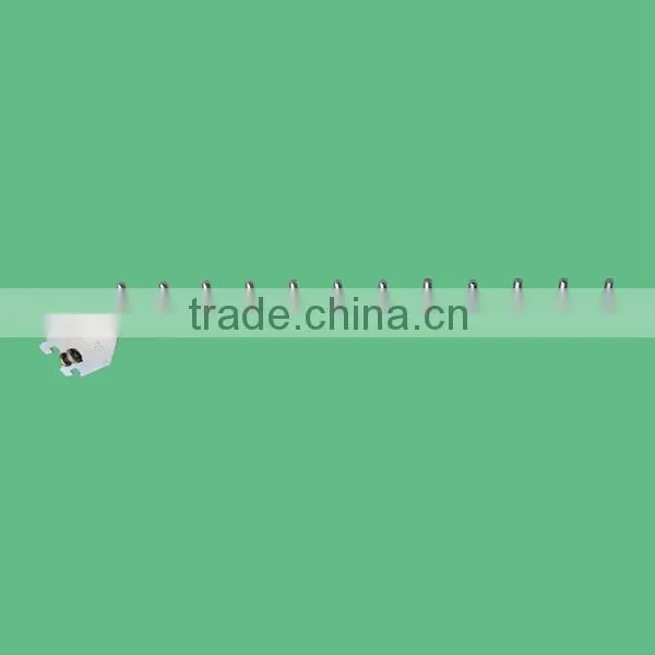 retail clothes hooks ,slotted channel clothes display hook