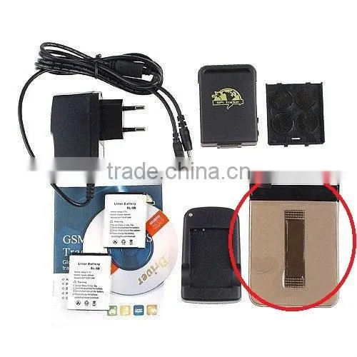 Hand held type phone number tracking device personal gps tracker