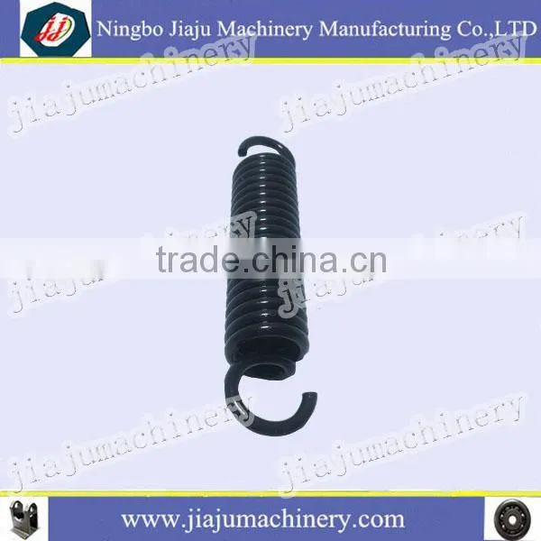 High quality low price Garage Door Spring with black surface