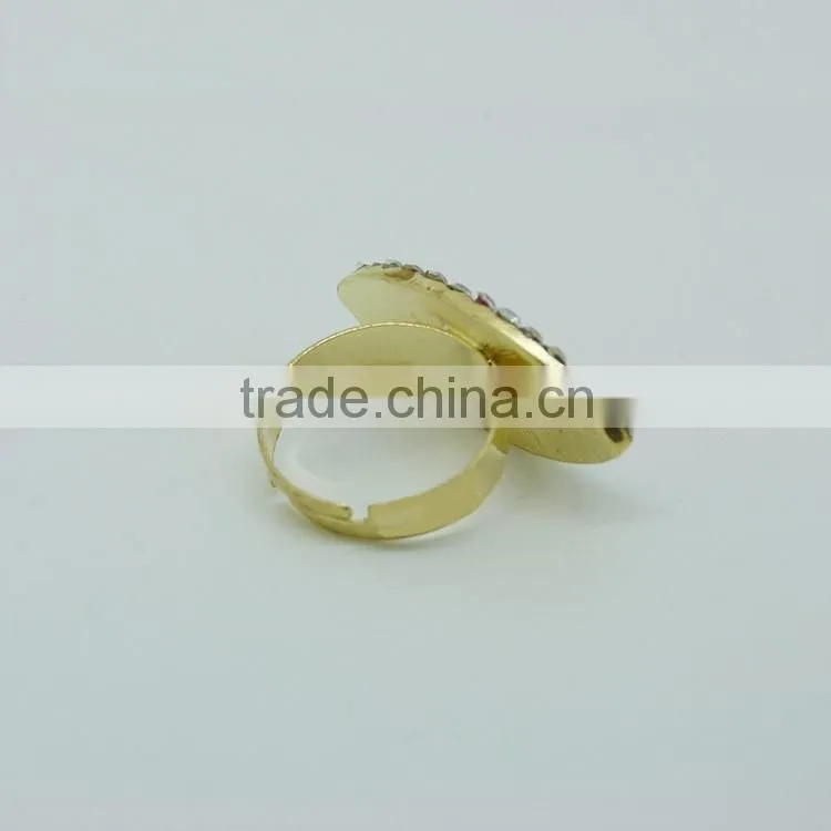 Fashion jewelry ring wedding reality eye rings