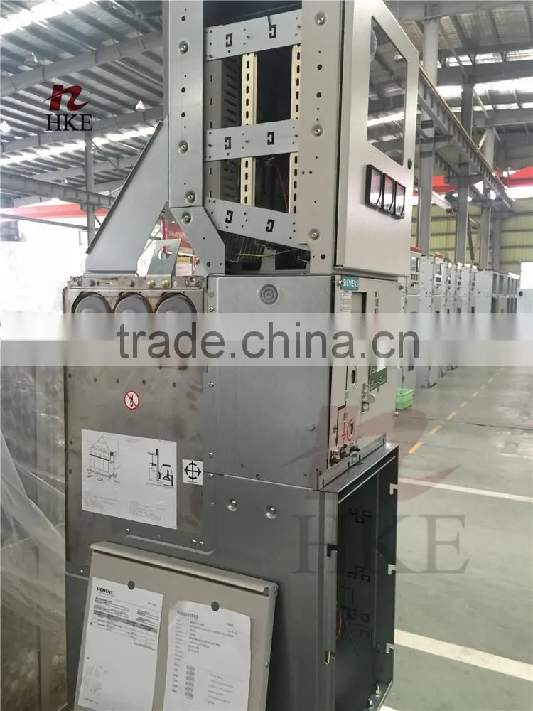 Ring Main Unit Switch Cabinet Siemens SF6 OEM/ODM