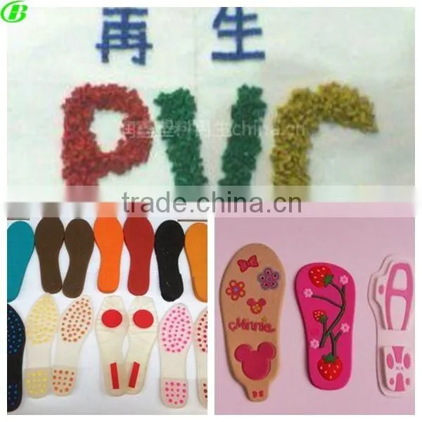 Hot Sale recycled pvc granules PVC compound soft PVC