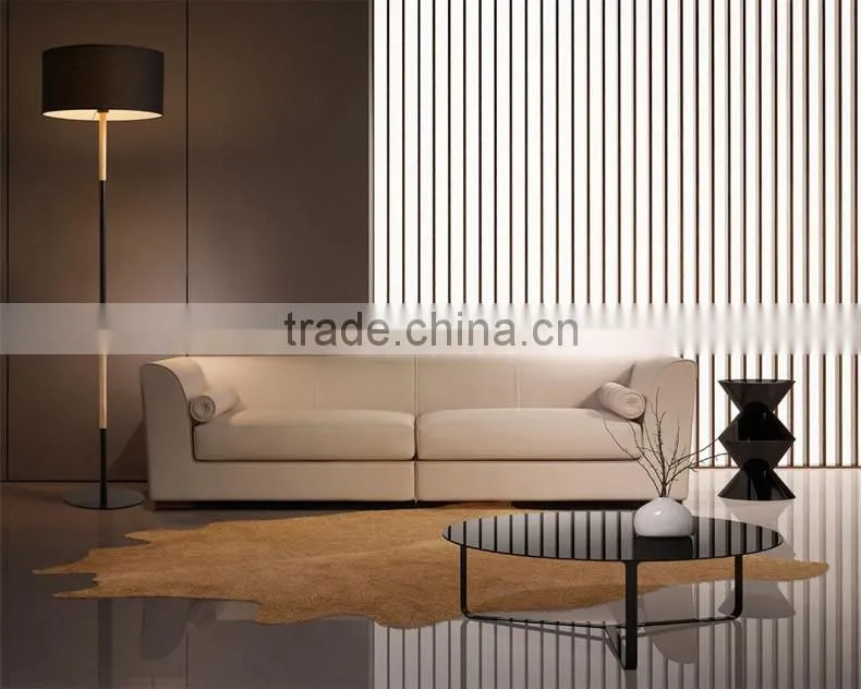 Wholesale products Decorative modern aluminum floor lamp