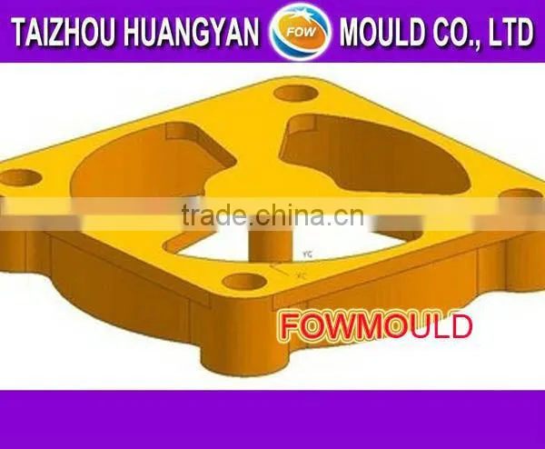 Water cooling fan shell mould manufacturer