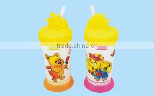 Colorful plastic cup,high quaity plastic cup,Double wall cup