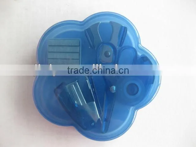 hot school stationery Stapler set