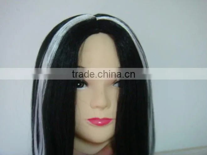 colorful punk wigs- 2013 HOT !!!