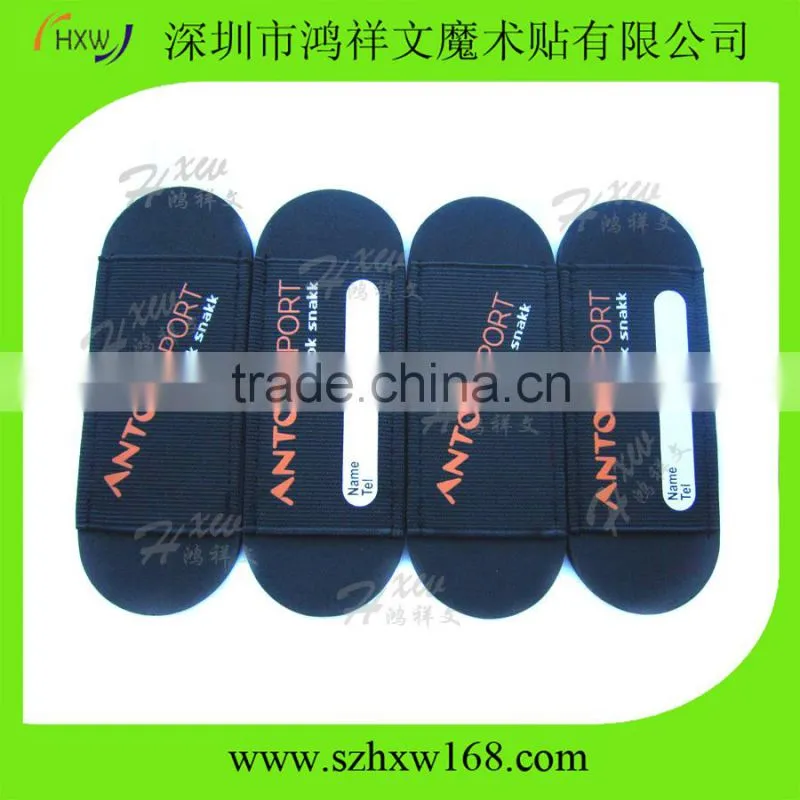 Custom design Wholesale ski equipment elastic ski bindings with EVA padded