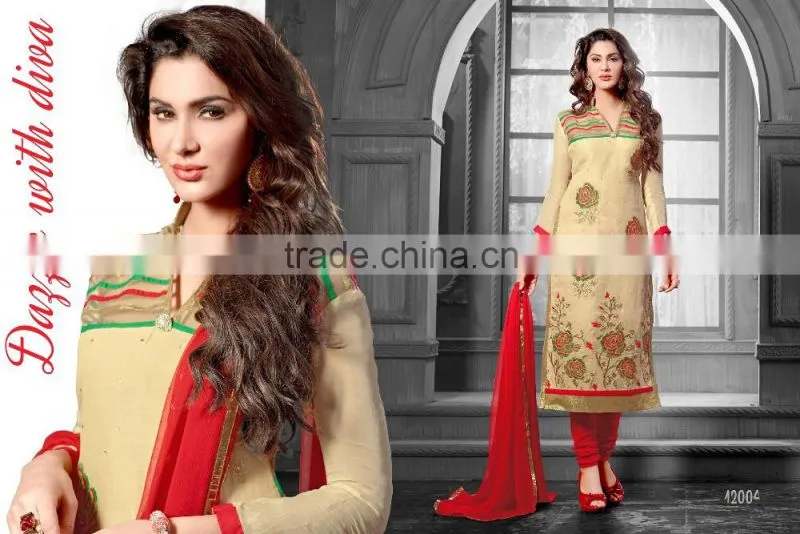 Salwar Kameez Exclusive Georgette Long Anarkali Suits