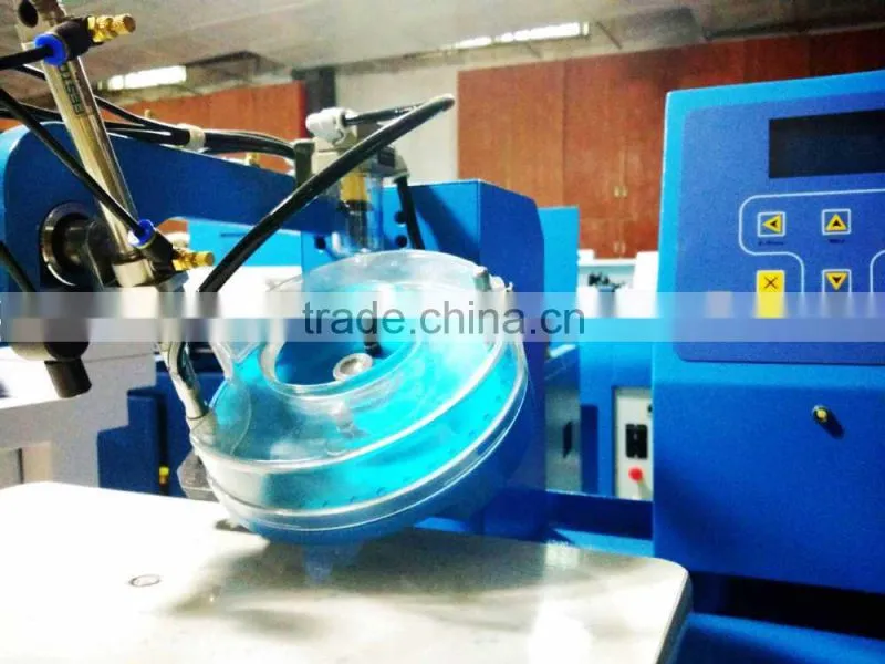 apparel machinery rhinestone hot fix machine with new panel Baofeng