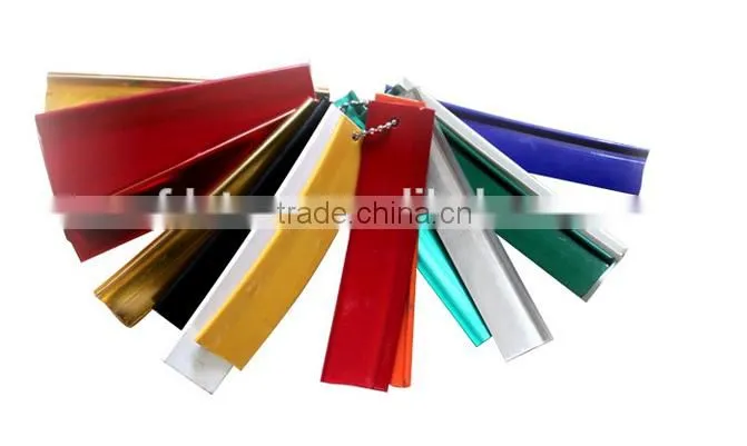 channel letter aluminum coil trim cap