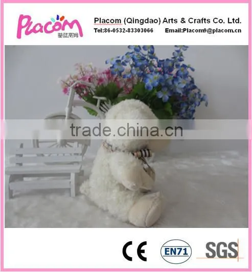 High Quality Lovely Plush Sheep Toys Hot Hot Hot Selling