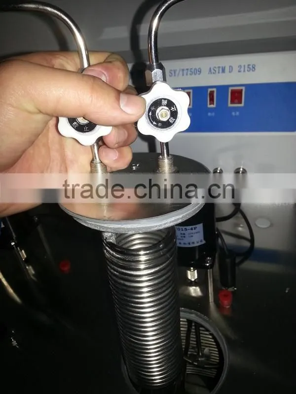 HK-3001 Residue and Volatility tester for LPG