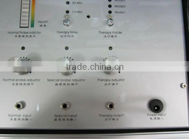 Professional Hand therapy machine for Body Health Care Beauty machine BD-007E