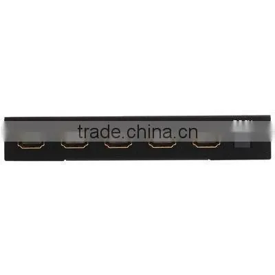 HDMI Splitter 1x 4,Support 3D, stable function