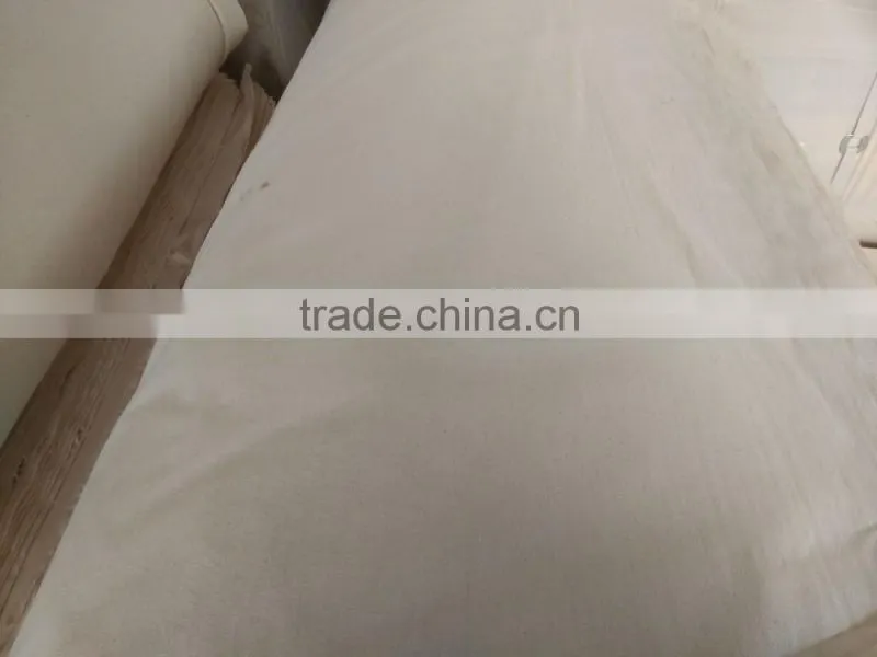 plain 100 cotton cheap grey fabric price