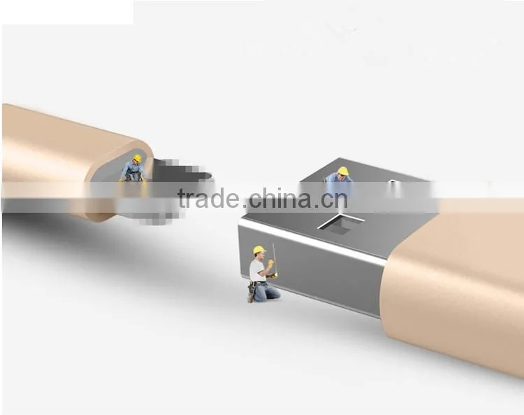 High quality Android nylon braid usb charger data cable