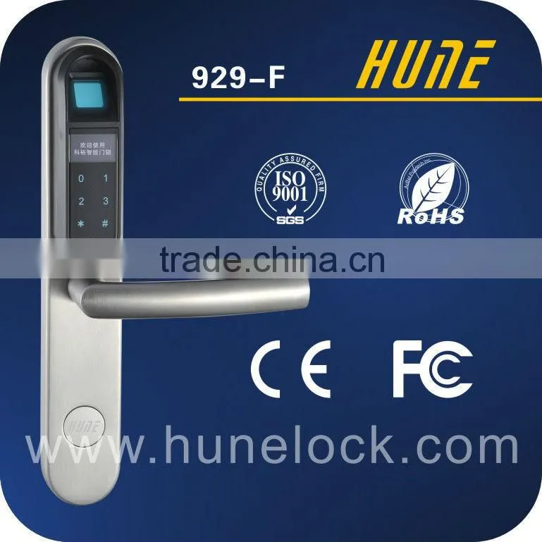 biometric adel fingerprint lock