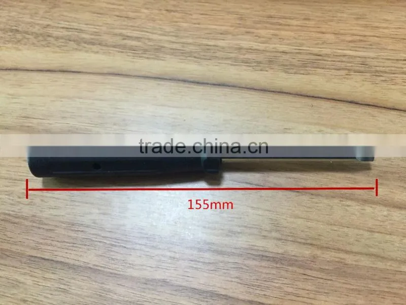 Cheap screwdriver, function phillips screwdriver, slotted screwdriver