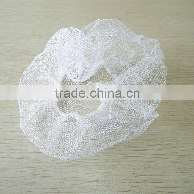 Nylon Mesh Light Weight Disposable Hair Net