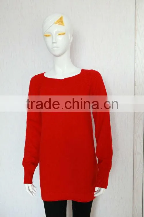 100% cashmere sweater
