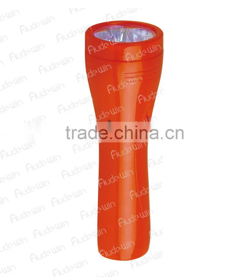 6LED Rechargeable LED Torch