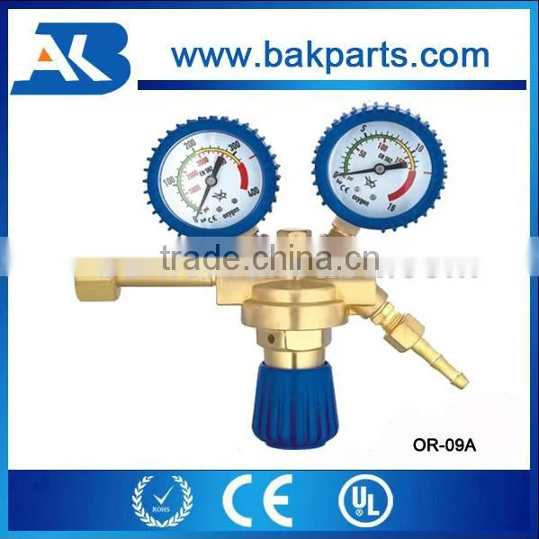 Welding parts Oxygen Regulator OR-09A pressure reducer