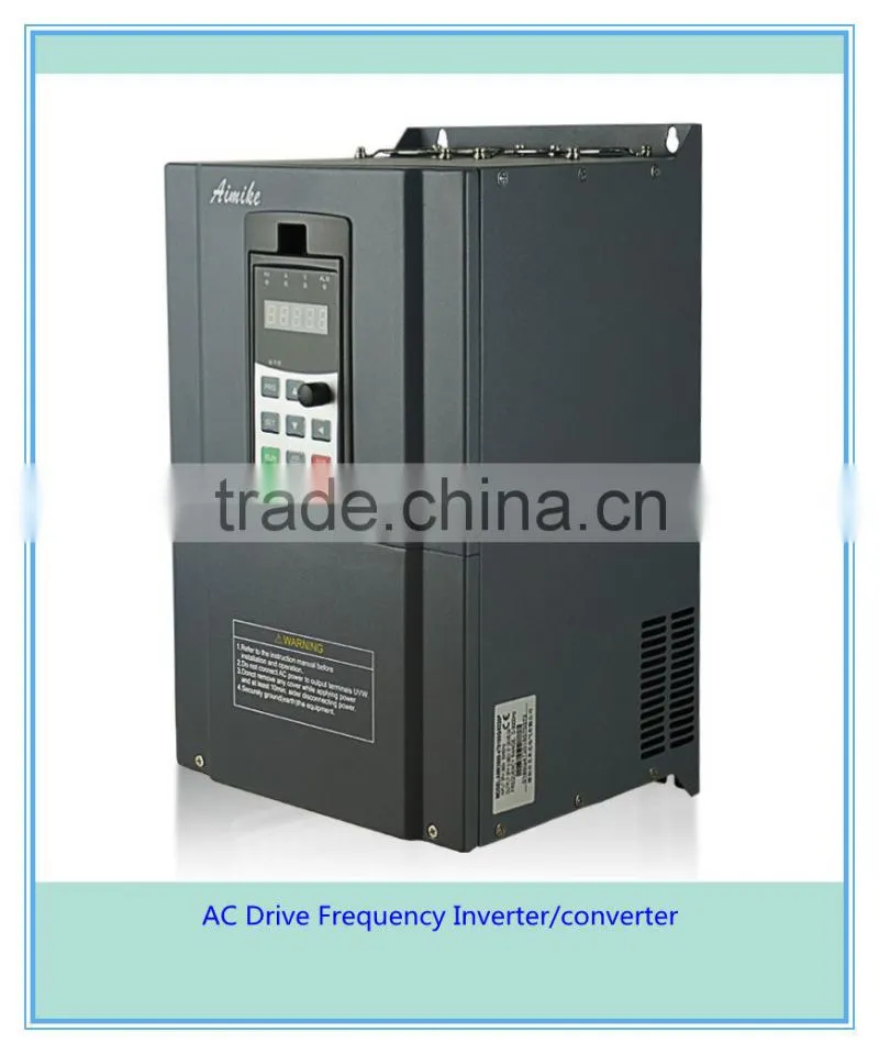15KW ac current ac motor speed control VFD Drives