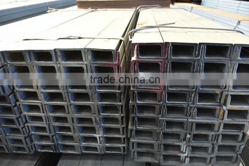 Supply hot rolled I beam/I section bram/ Tell I beam/ Steel I-bem form China for construction/ building