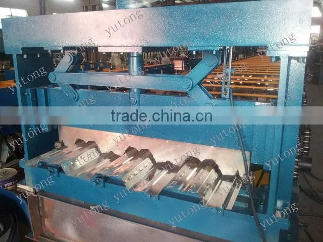 YT-R7 Cold roll forming machine