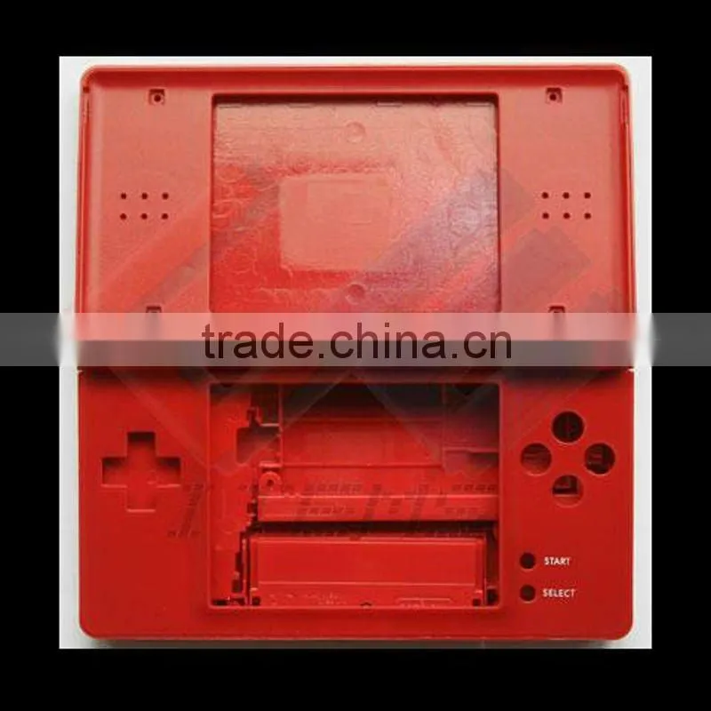 Red Mario Shell For Nintendo DS Lite NDSL