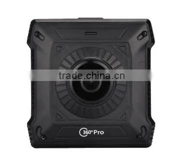 Fisheyes 720 Degree panoramic camera with 1080p hd video camera