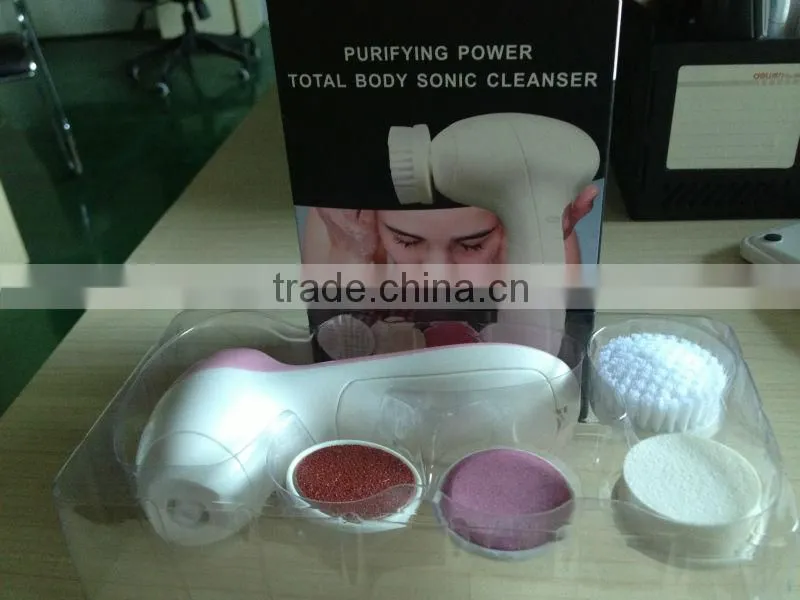 BP-0612 2014 electric face clean brush for promotional products business