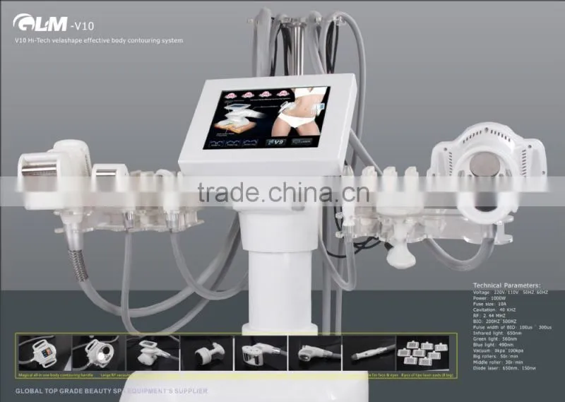 Vela Slim & Shape Beauty Machine Manufacturer machine Looking for Distributors