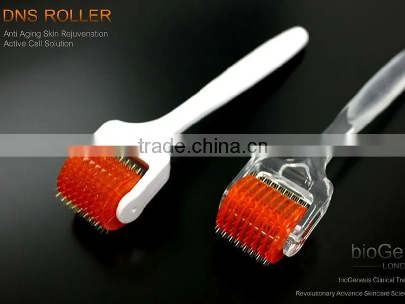 new spa microneedle